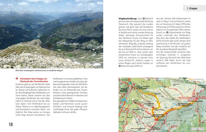 Image du produit Holzmann:Südtirol-Umrundung OST - Der n (Allemand, Holzmann, Hanspaul, 2025)