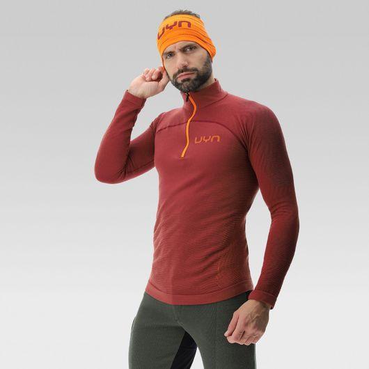 Actual product image UYN Sweatshirt Mit Durchgehendem Reissverschluss Nival (M)