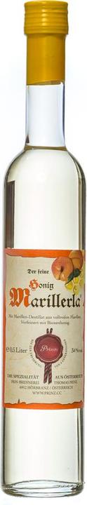 Produktbild Prinz Honig Marillerla 0,5l