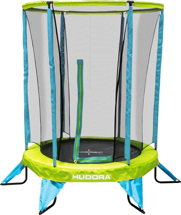 Produktbild Hudora Kindertrampolin Safety 140 (140 cm)