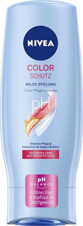 Image du produit NIVEA Color Schutz Milde Spülung (200 ml)