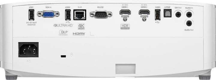 Immagine prodotto Optoma UHD55 (UHD, 3600 lm, 1.21 - 1.59:1)
