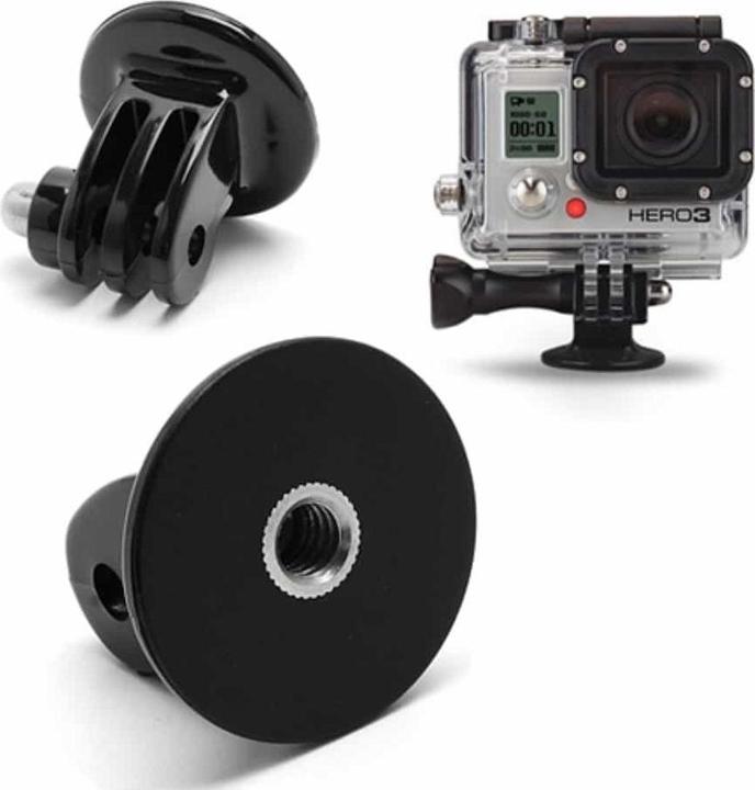 Produktbild Ueli Express Stativ Adapter (Hero 8 Black, Hero 7 Black, Hero 9 Black, Hero 10 Black, Hero 11 Black, Hero 12 Black, Hero 13 Black)