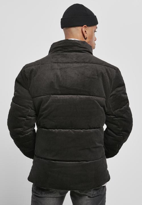 Immagine prodotto Urban Classics Giacca a cuscino in velluto a coste boxy (M)