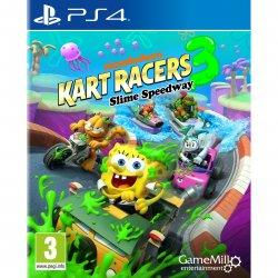 Produktbild EA Games Nickelodeon Kart Racers 3 : Slime Speedway (PS4, EN)