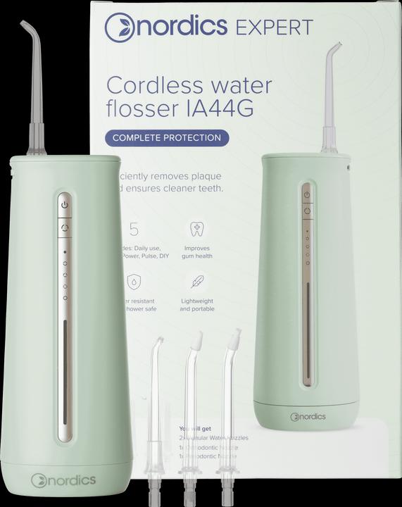 Nordics Zahndusche Ia44G Grün