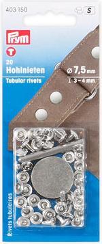 Image du produit Prym Rivets tubulaires