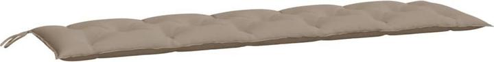 Actual product image VidaXL Garden bench cushion O x ford fabric (180 x 50 x 7 cm)