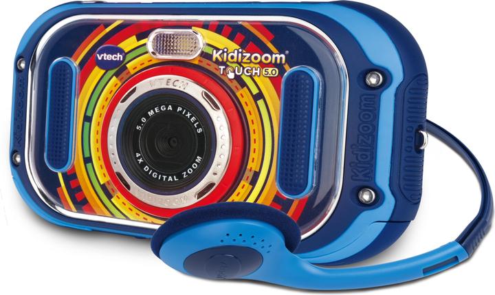 VTech Kidizoom Touch 5.0 + Tasche