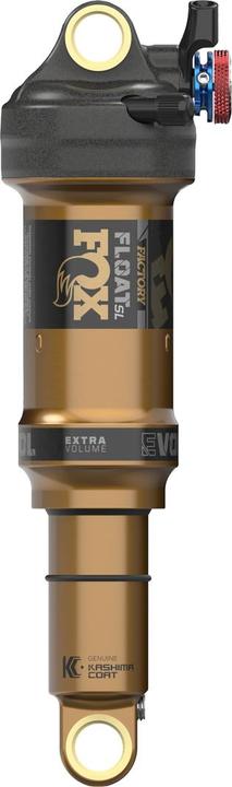 Actual product image Fox Damper Float SL FS Remote Up PTL Evol (210 mm, 11550 mm)