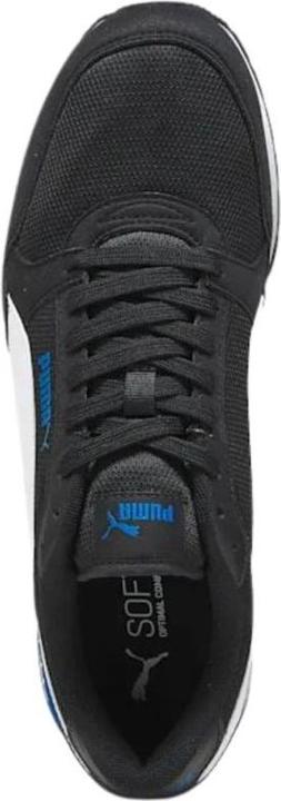 Produktbild Puma ST Runner v3 Mesh Herrenschuhe Schwarz (44)