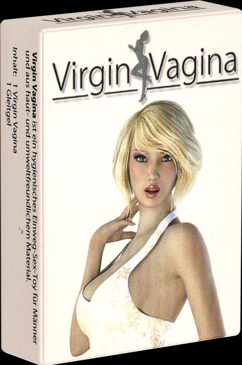 Produktbild Virgin Vagina Virgin Reise Pussy