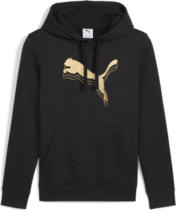 Puma ESS METALLIC Hoodie FL