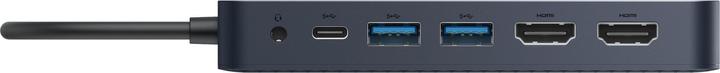 Actual product image Hyper HyperDrive 10-in-1 (USB-C, 10 Ports)