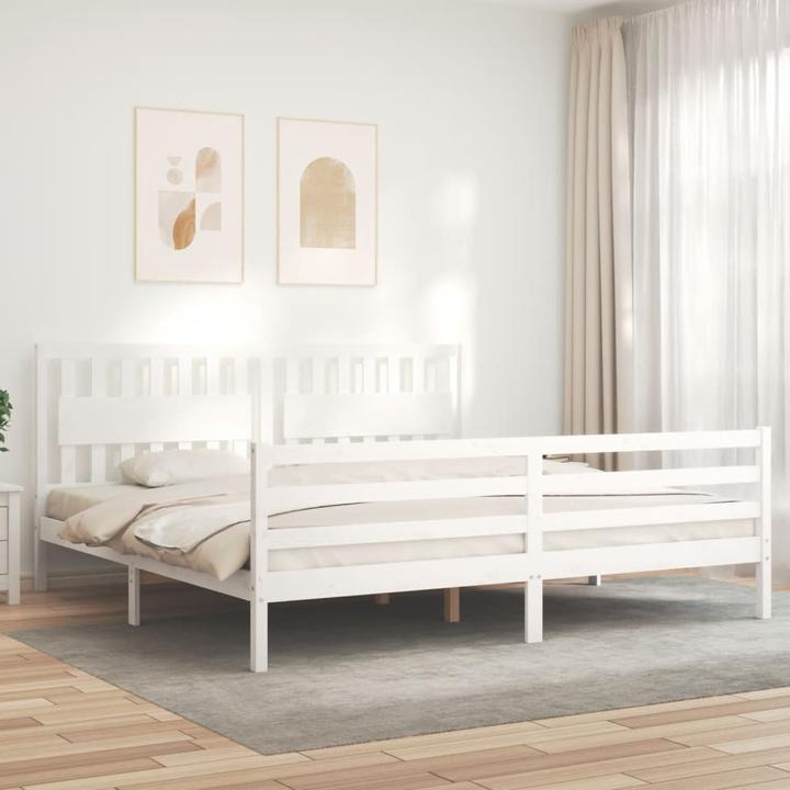Image du produit VidaXL Aderes (135 x 190 cm)