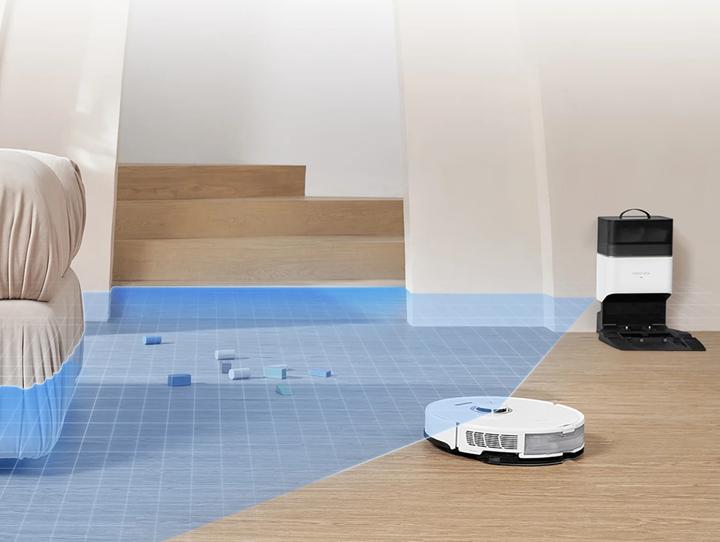 Immagine prodotto Roborock S8+ (Robot aspirapolvere)