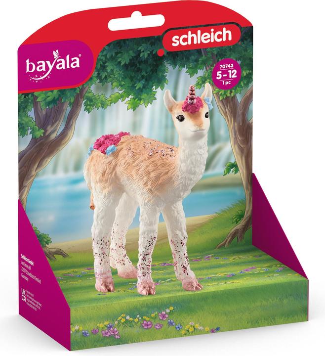 Produktbild Schleich Lama Einhorn