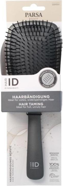 Actual product image Parsa Beauty ID Paddle brush for hair tying