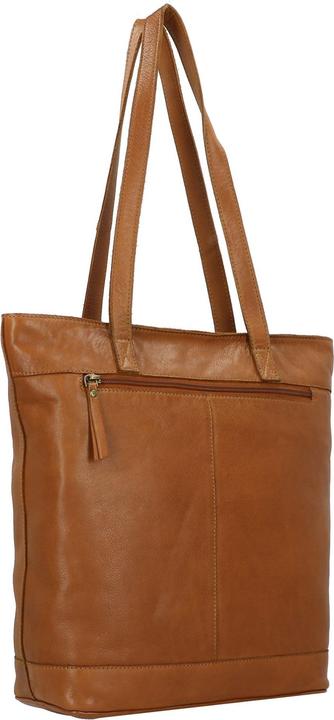 Actual product image Greenburry Colombiana Schultertasche Leder 30 cm