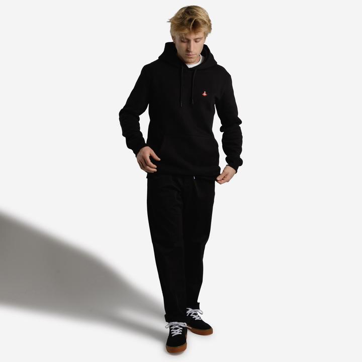 Immagine prodotto Decathlon Felpa Skateboarding - HD500 Resistente nero (XS)