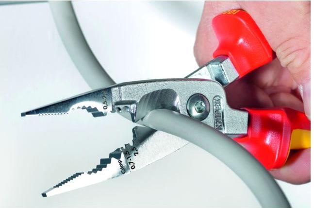 Immagine prodotto Knipex Pinza per elettroinstallazioni (200 mm)