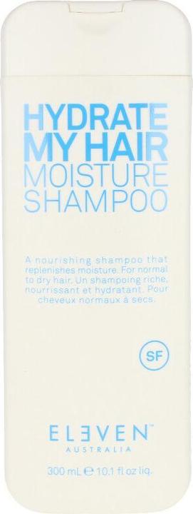 Image du produit ELEVEN Australia Shampooing Hydrate My Hair Moisture d'Eleven (300 ml, Shampoing liquide)