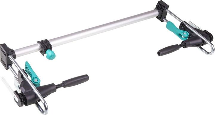 Actual product image wolfcraft wolfcraft 1 Türfutter-Montageset PRO 8-tlg. (1000 mm)