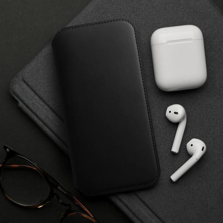 Actual product image König Design Case Mobile Protection for Apple iPhone 14 Plus Pro Max Bag Wallet Case Cover New (Samsung Galaxy A33 5G)
