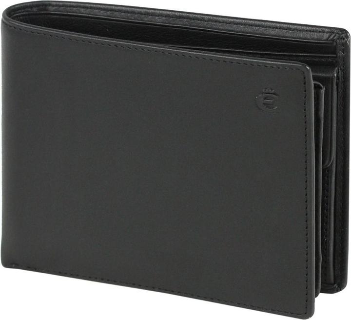 Immagine prodotto Esquire Portafoglio logo V in pelle 12,5 cm
