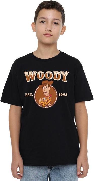 Immagine prodotto Toy Story 1995 Maglietta Legno Bambini (128)