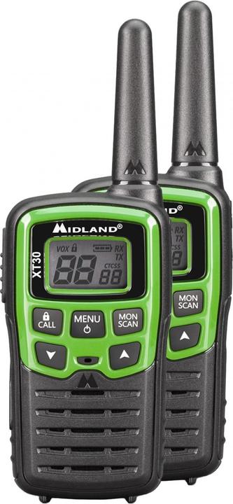 Actual product image Midland Xt30 (6 km)