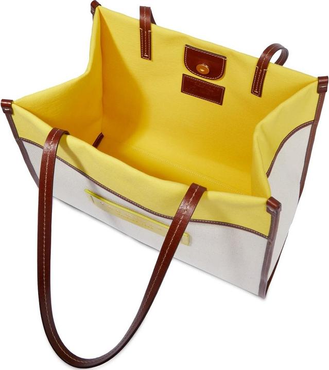 Image du produit The Bridge Elisa - Sac à main, beige/lime