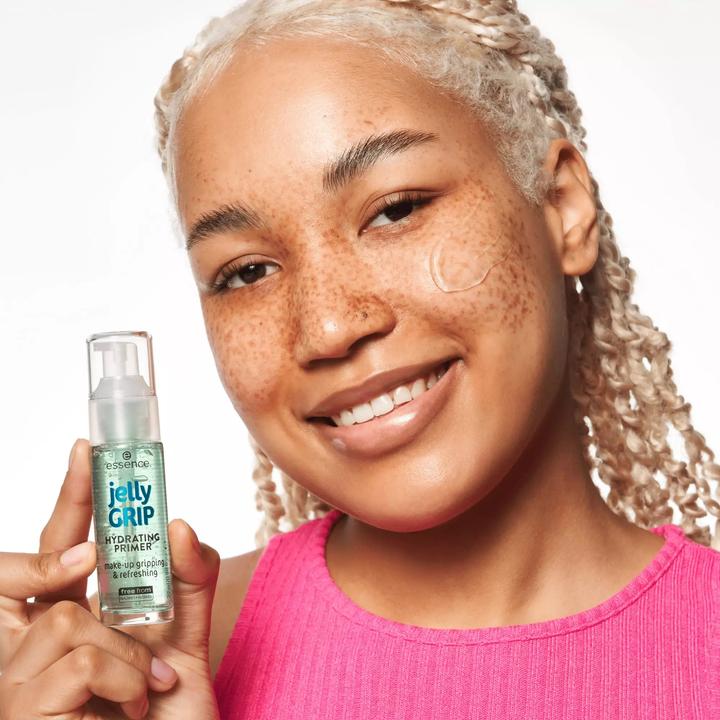 Actual product image essence Jelly Grip Hydrating Primer (Transparent)