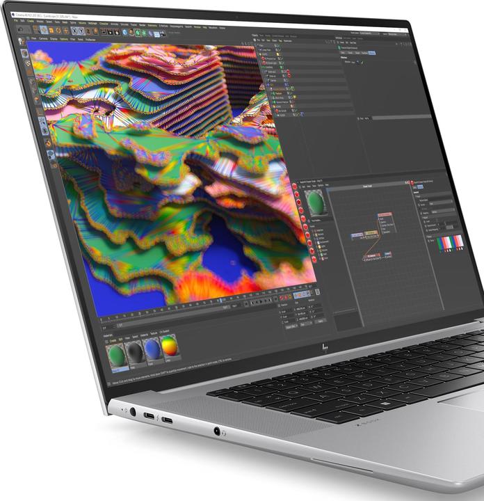 Immagine prodotto HP ZBook Studio 16 G10 (15.98", Intel Core i9-13900H, 32 GB, 1000 GB, DE)
