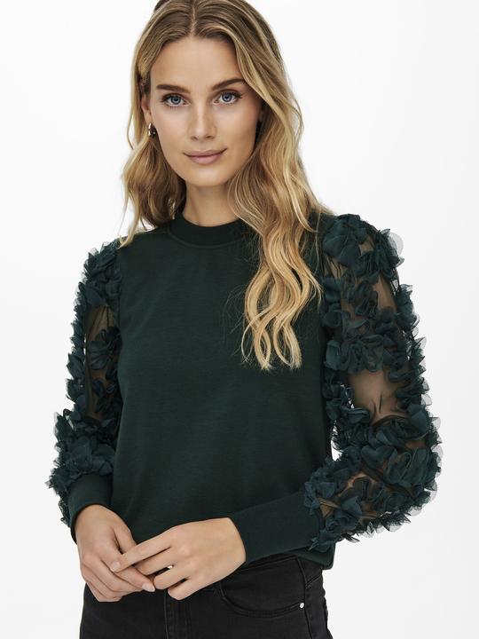 Produktbild JdY Detailreiches Sweatshirt Sweatshirt (XXL)