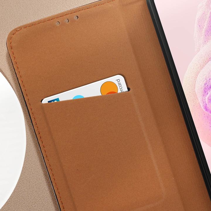 Actual product image Avizar Prestige Series, wallet cover Series (Xiaomi Redmi Note 12S)