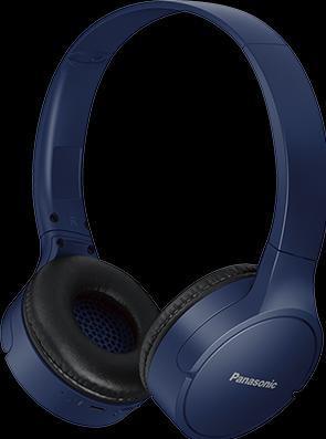 Produktbild Panasonic RP-HF410B (ANC, 24 h, Kabellos)