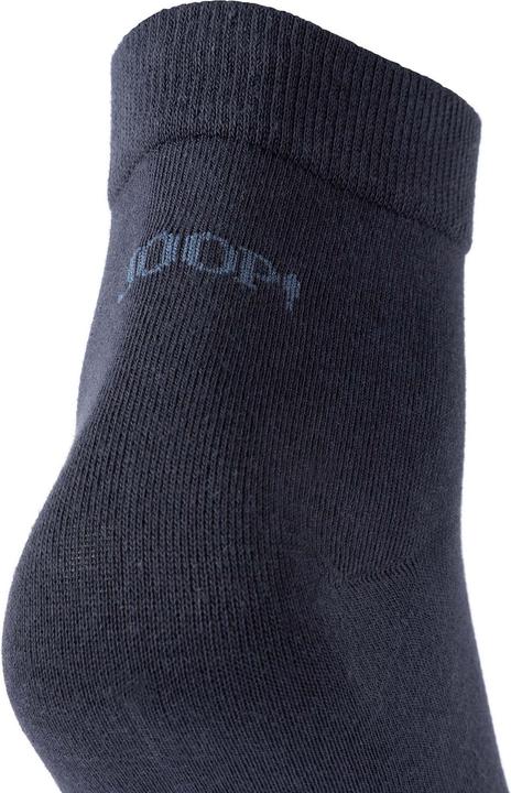 Produktbild Joop! Unisex premium essential organic cotton Quarter 2p (2er Pack, 35 - 38)