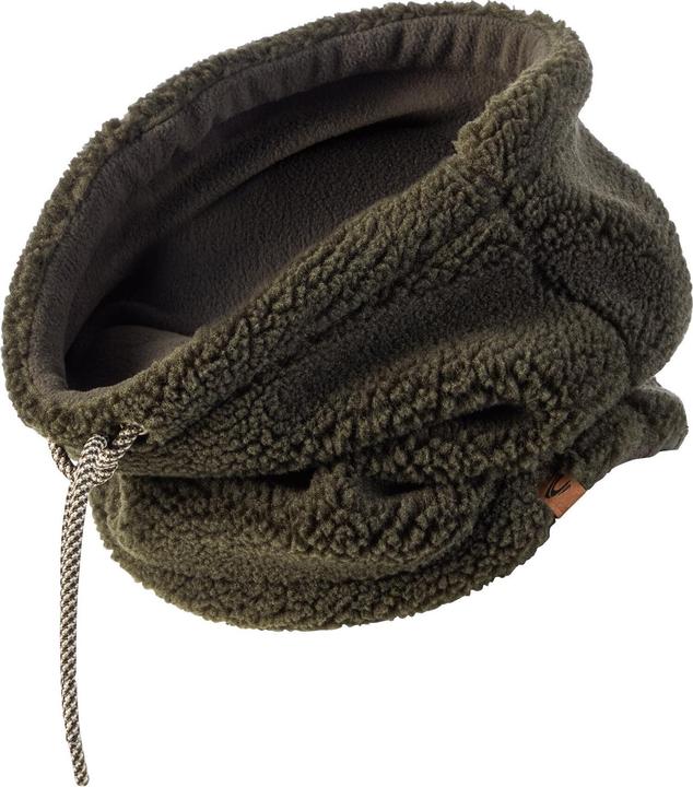 Camel Active Tunnelschal aus weichem Polyester