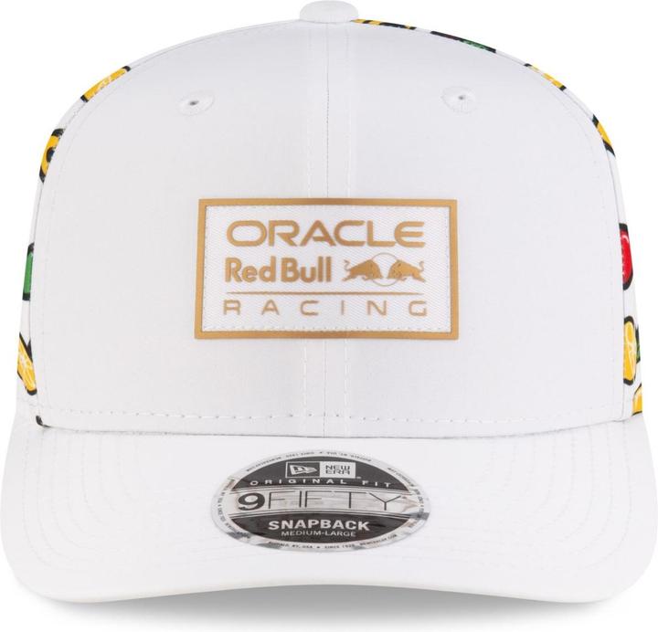 Produktbild New Era 9Fifty Snapback Cap - Red Bull F1 Las Vegas - S/M (S/M)