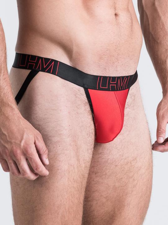 Produktbild Lovehoney LHM glänzender Mikrofaser-Jockstrap (L, XL)