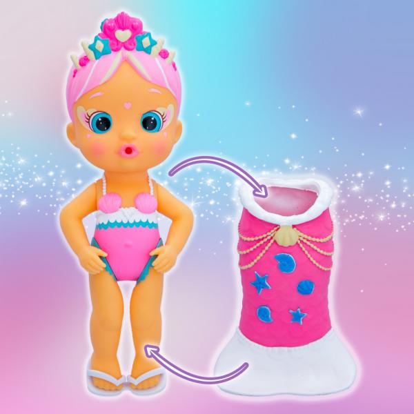 Produktbild Neutral Meerjungfrau Mimi Puppe