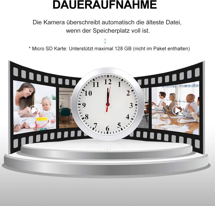 Produktbild Kamrea Nanny Cam