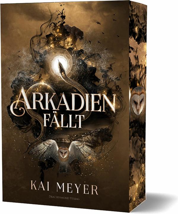 Produktbild Arkadien fällt (Deutsch, Kai Meyer, Alexander Kopainski, 2024)