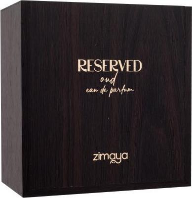 Produktbild Zimaya Reserved Oud (Eau de Parfum, 1000 ml)