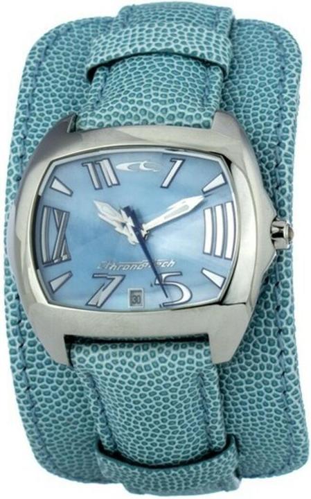Chronotech Unisex-Uhr CT2188M-(Ø 46 mm) (46 mm)