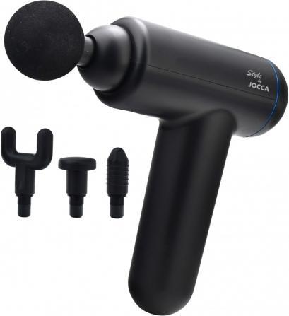Produktbild Jocca MASSAGE GUN 6 SPEEDS + 4 HEADS 1587