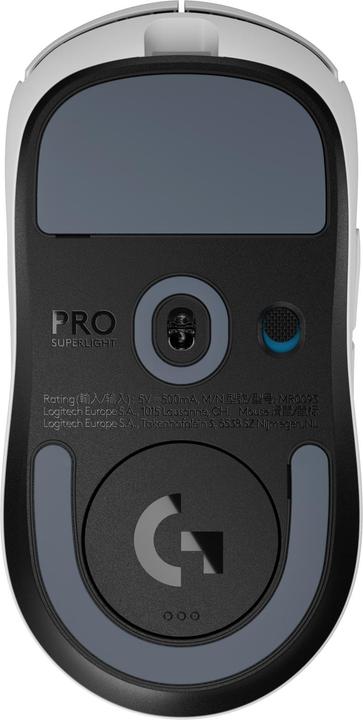 Actual product image Logitech G G Pro X Superlight 2 (Wireless, Cable)