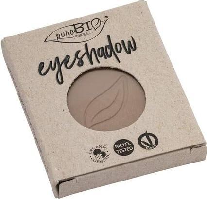 Puro Bio Compact Matte Eyeshadow Refill No. 02 Dove-Grey