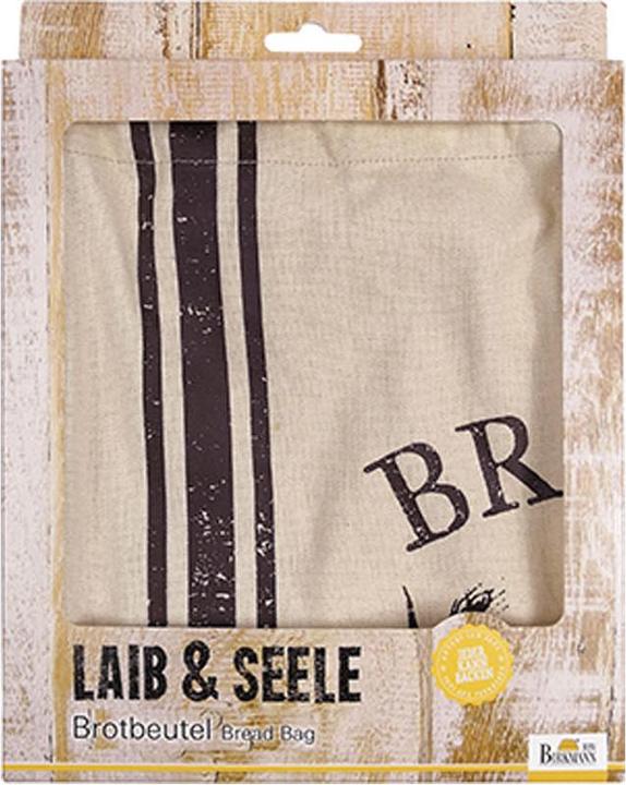 Actual product image Birkmann Bread bag eco cotton